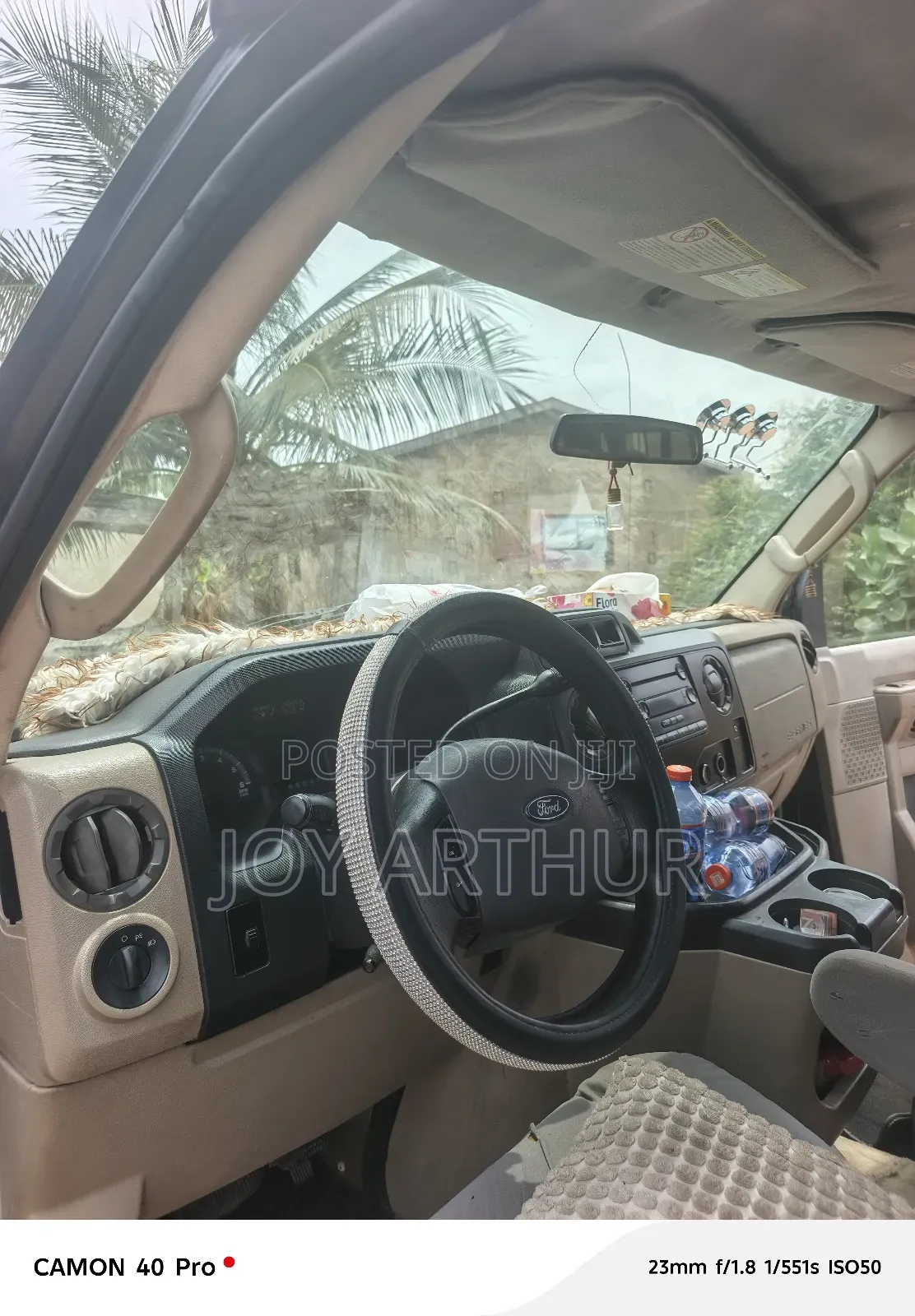 Ford E350 2012 Black