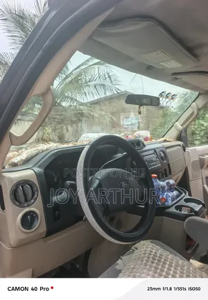 Ford E350 2012 Black