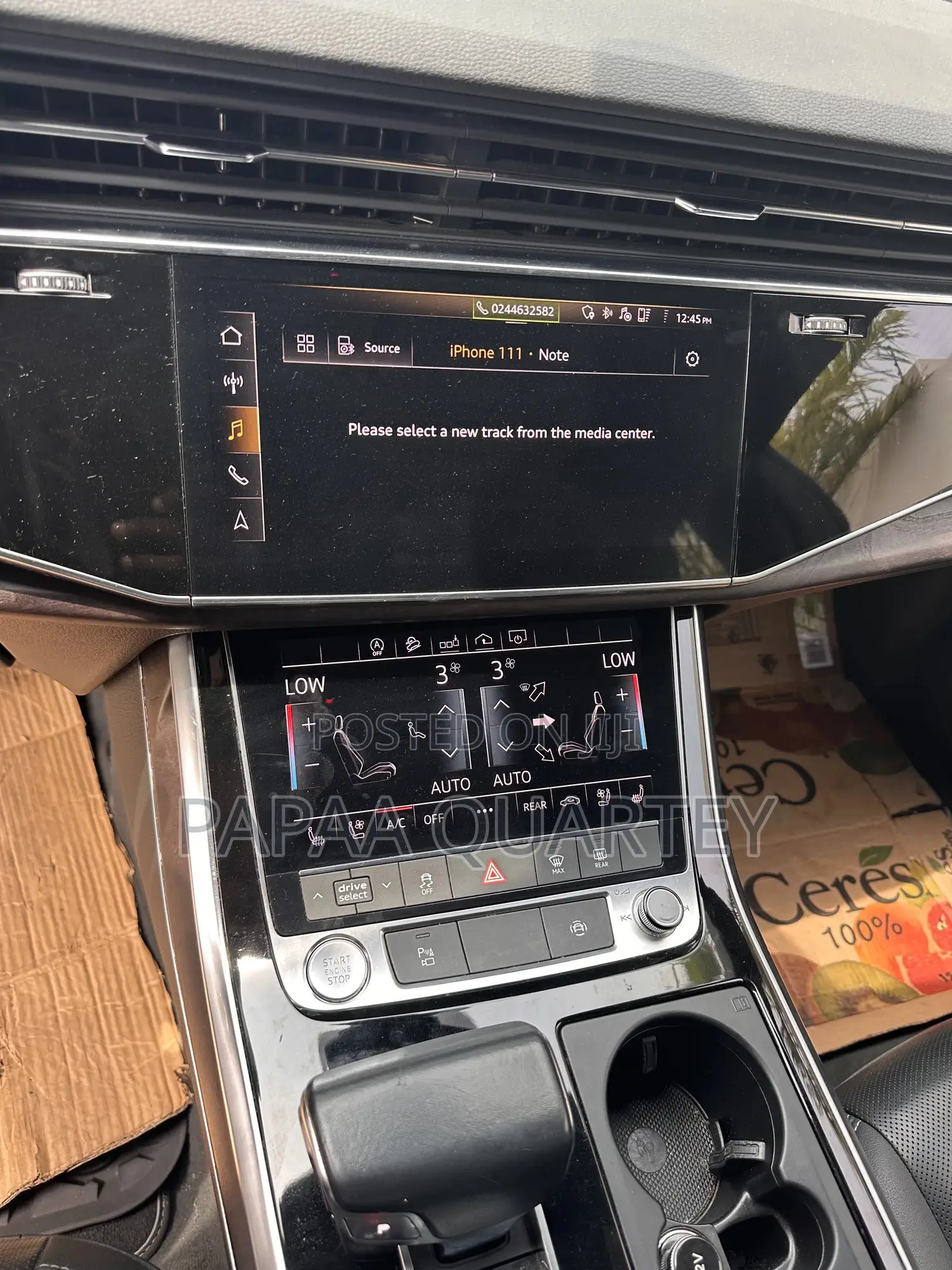 Audi Q8 55 Premium AWD quattro 2020 Gray