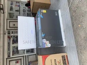 Just Purchase Grey Singledoor 380 Liters Nas-420 New Freezee