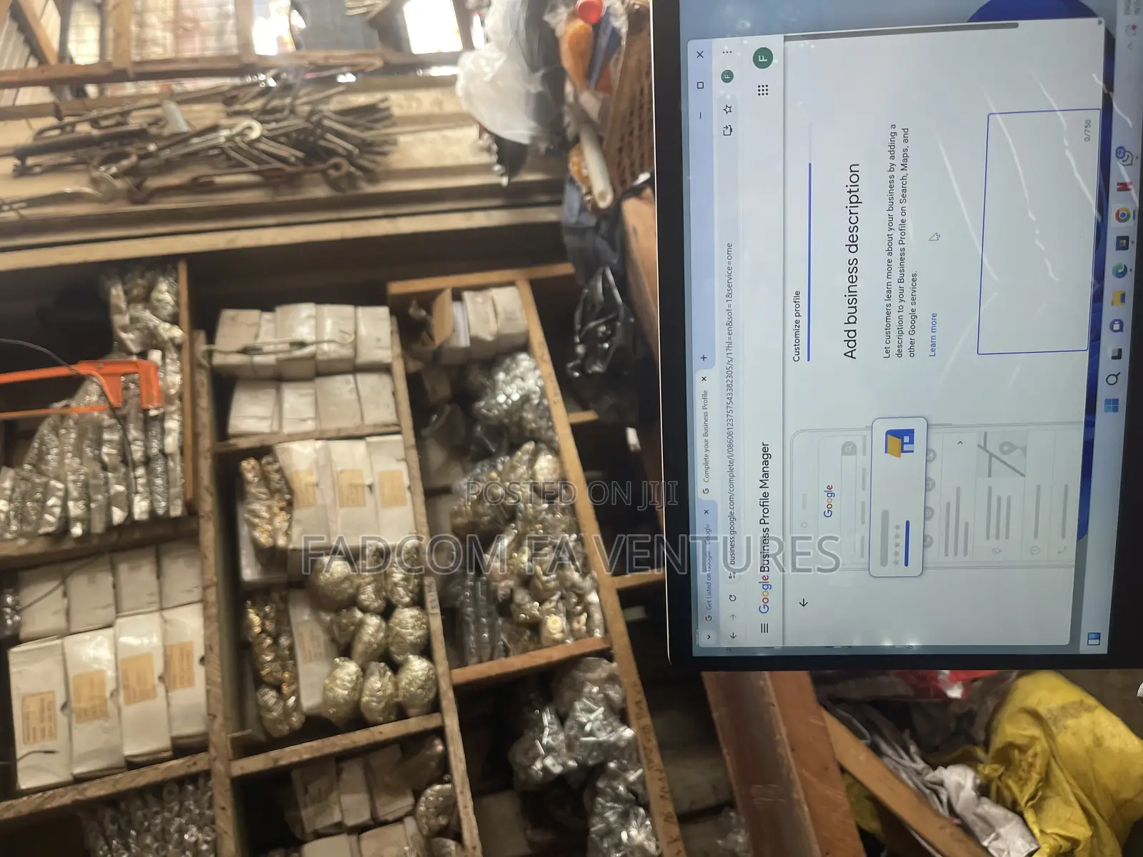 Hardware Store