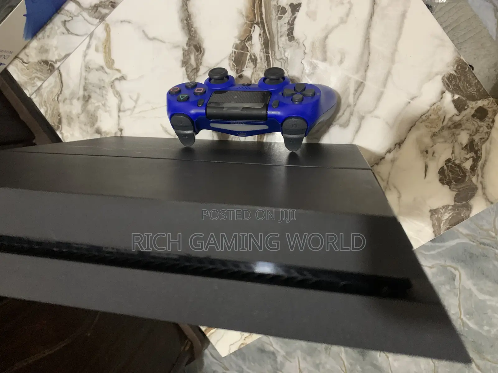 Ps4 Standard With 7 Games (Jailbreak)