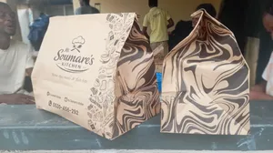 Quality Restaurant Paper Bag