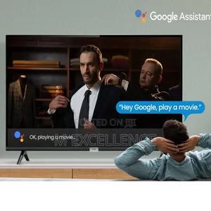 TCL 50" Smart Android Tv Ultra Uhd