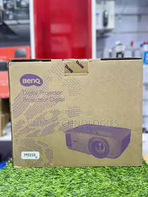 Benq Ms550 Projector 3600 Lumens