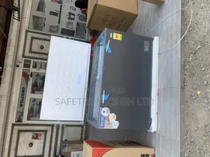 Most Affordable 380 Liters Singledoor Grey Nas-420 Nasco Freezer