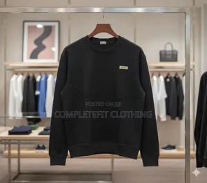 New Sweat Shirt Available
