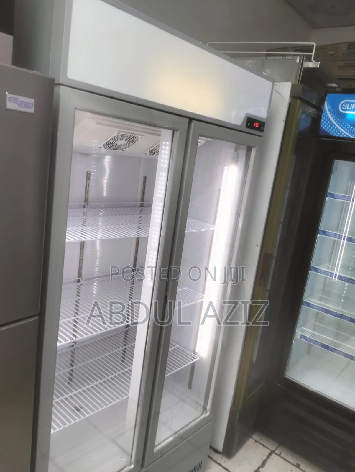 Display Chiller