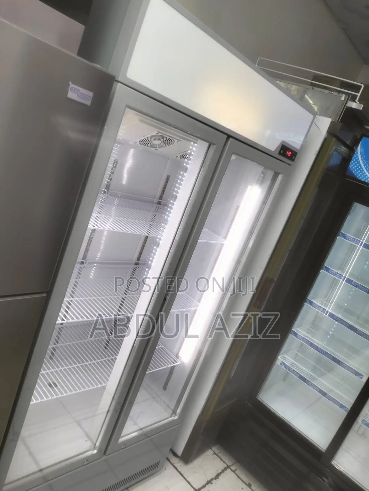 Display Chiller