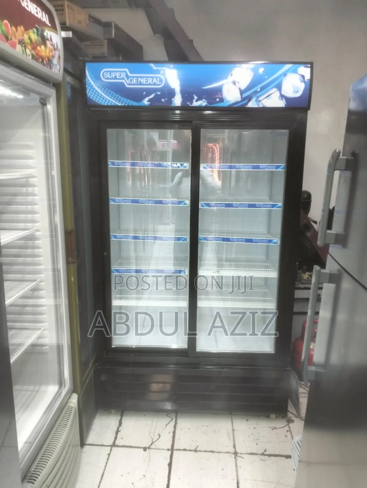 Display Chiller