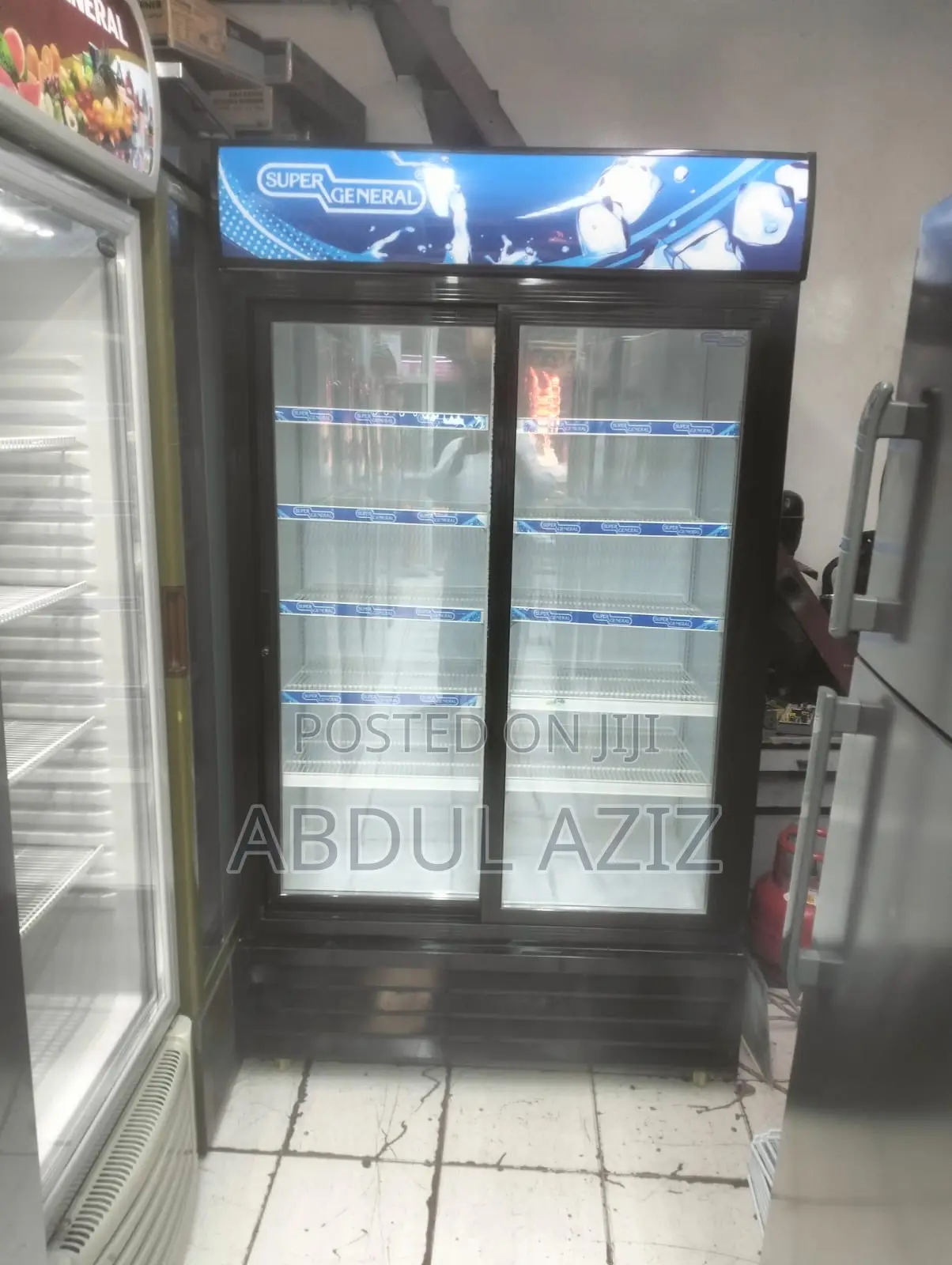 Display Chiller