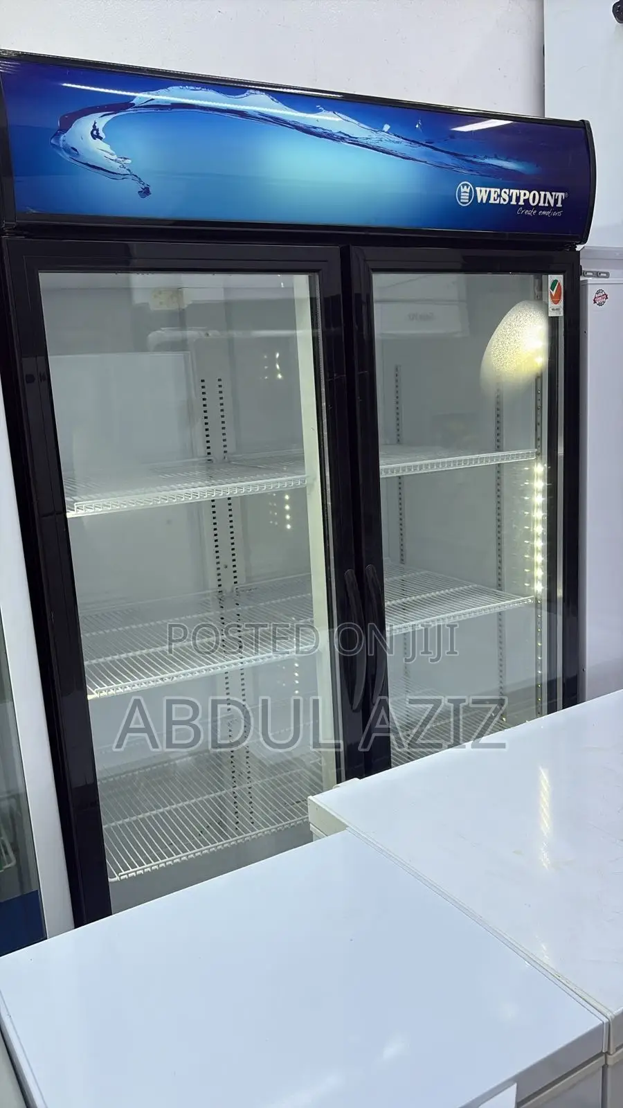 Display Chiller