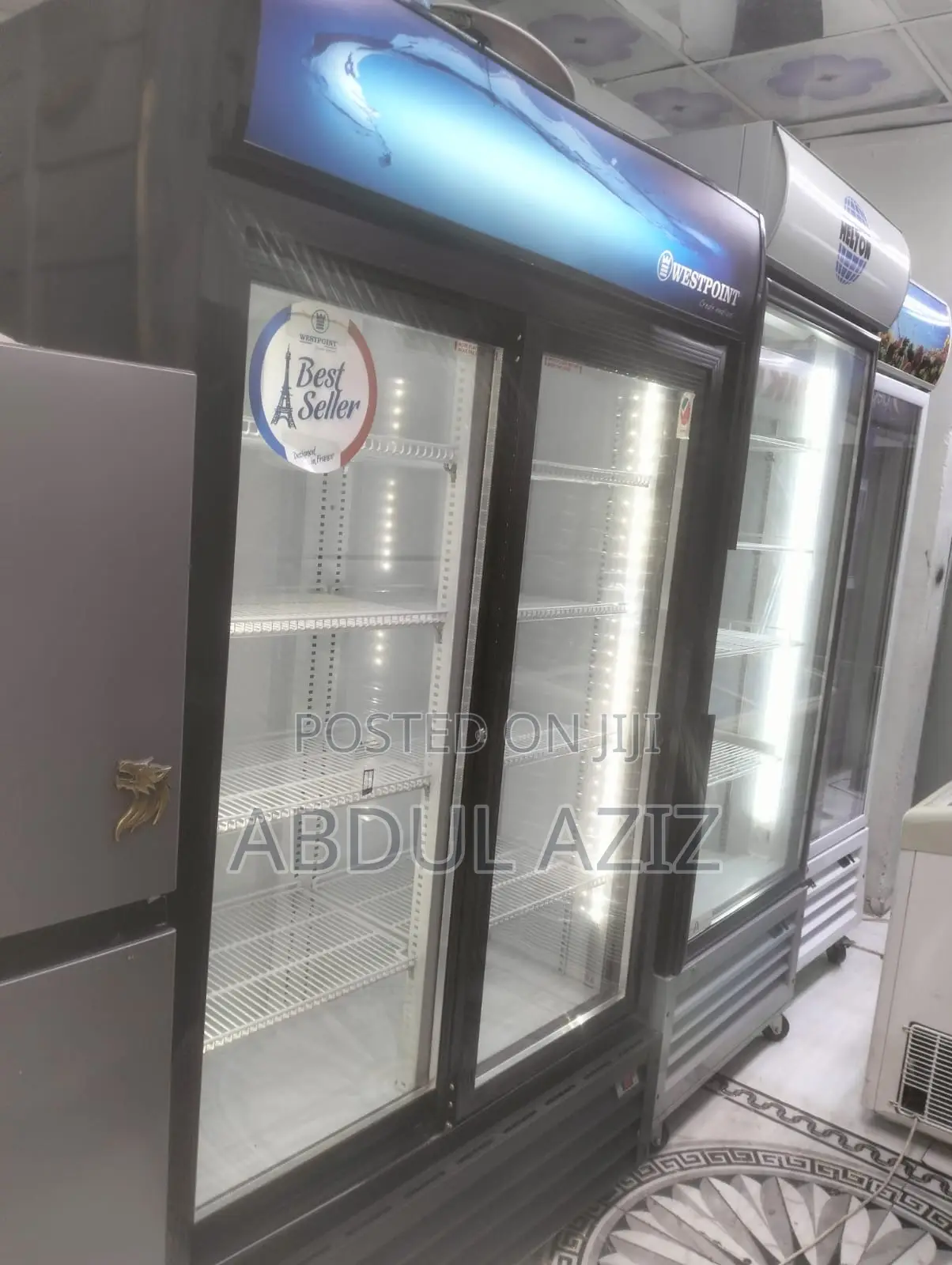 Display Chiller