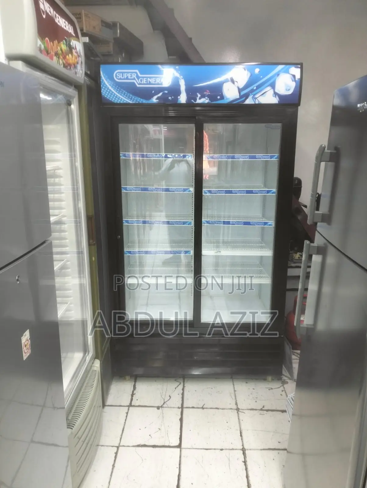 Display Chiller