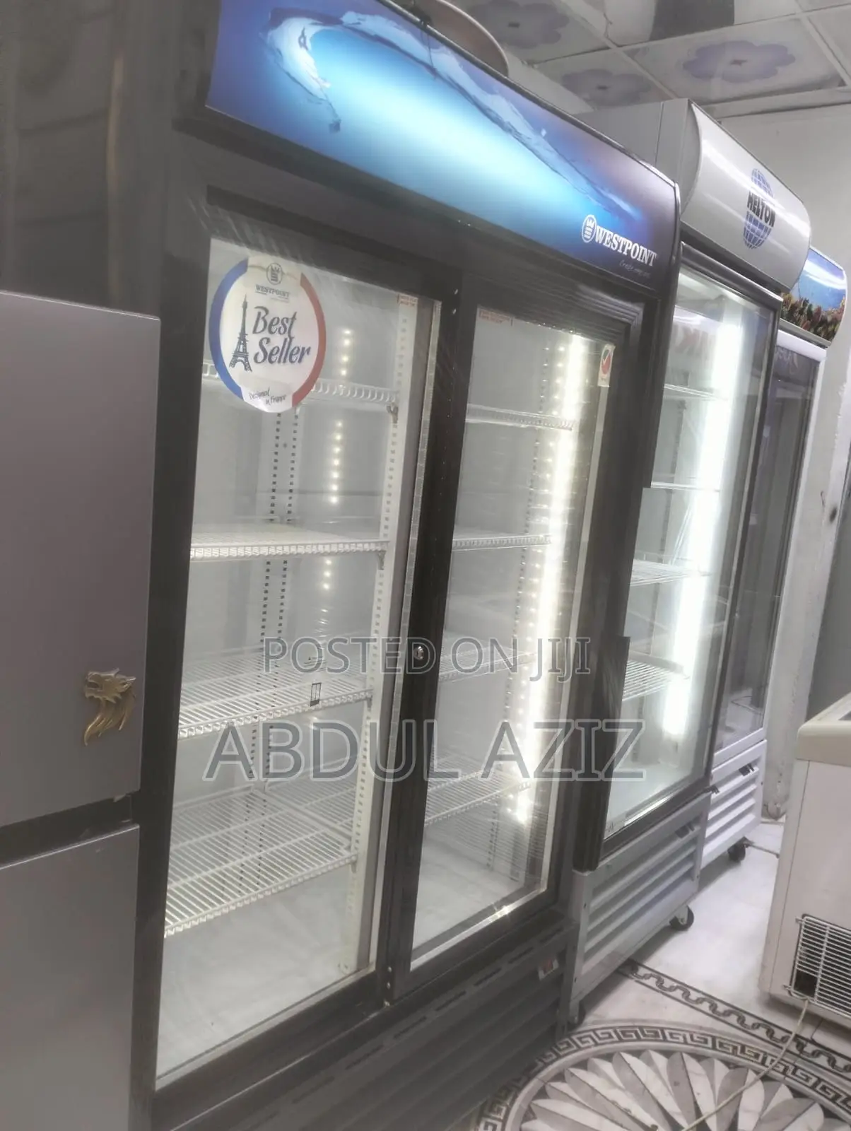 Display Chiller