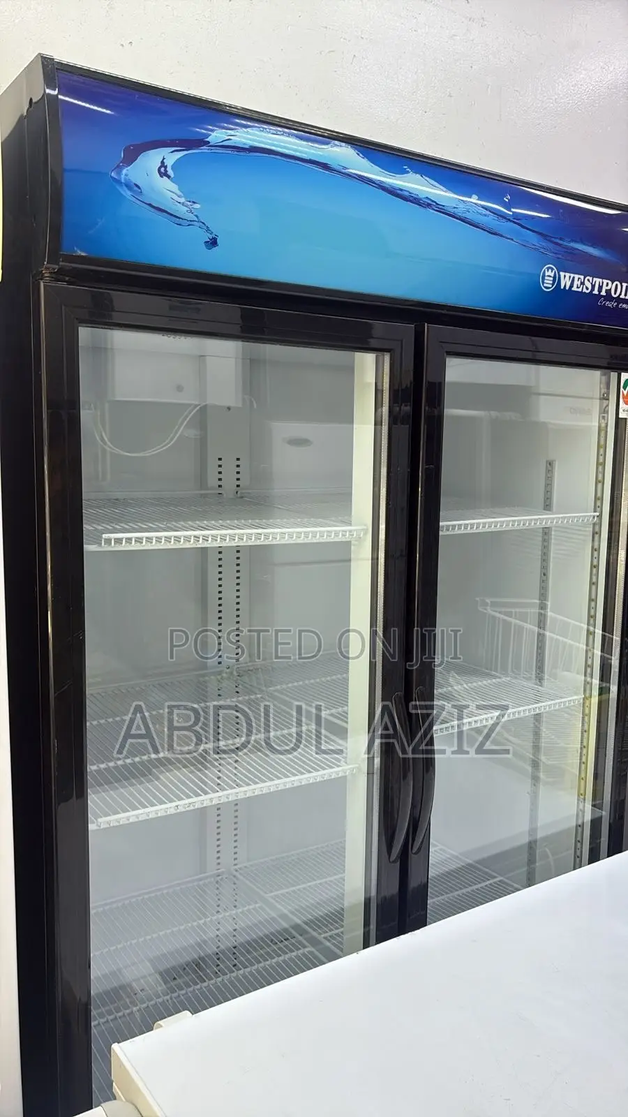 Display Chiller