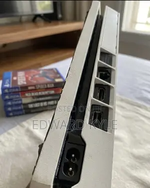 Ps4 Slim 1tb