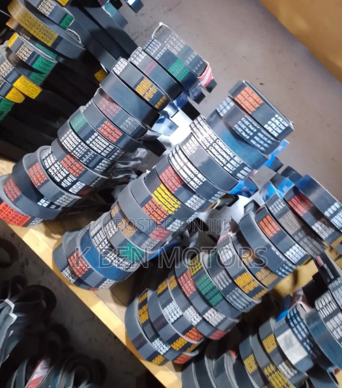 All Kings of Timing Belt