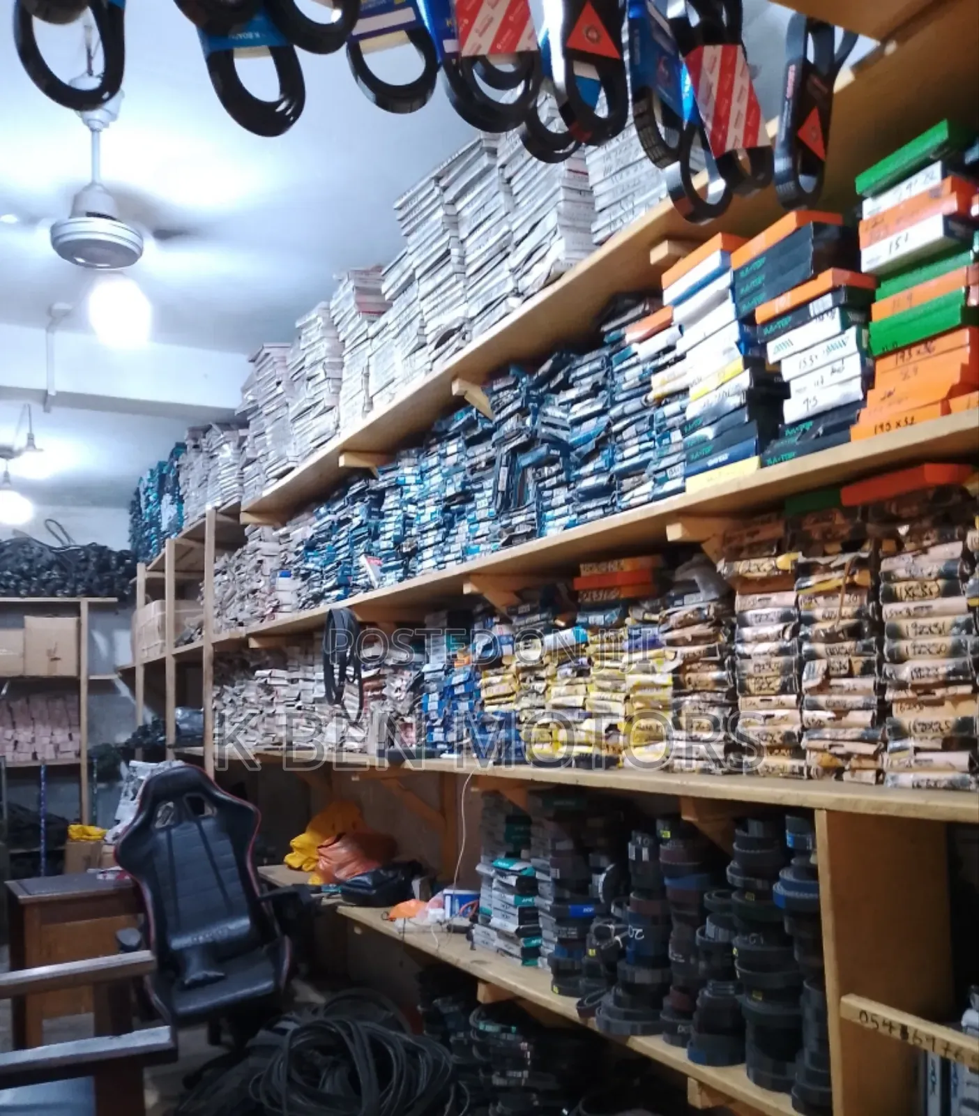 All Kings of Timing Belt