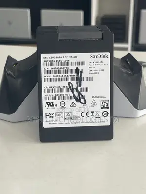 Sandisk SSD X300 256gb