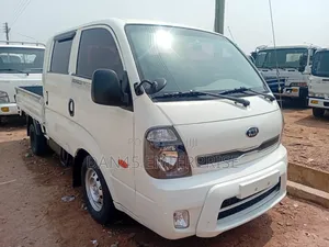 Kia Bongo 3 Automatic Double Cabin