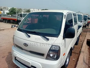 Kia Bongo 3 Automatic Double Cabin