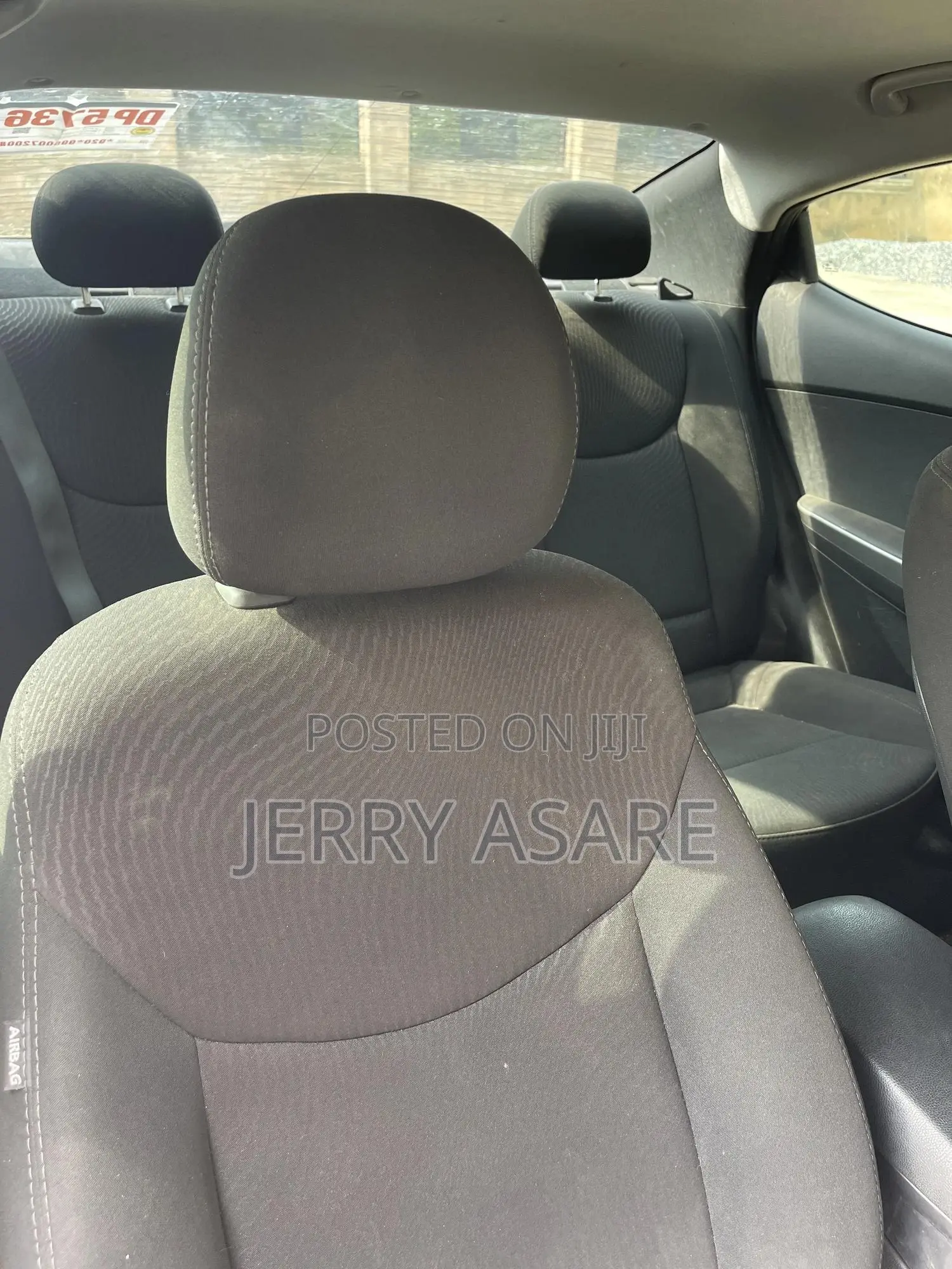 Hyundai Elantra 2016 Black