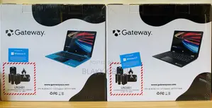 New Laptop Gateway GWTC116-2 4GB Intel Celeron SSD 60GB
