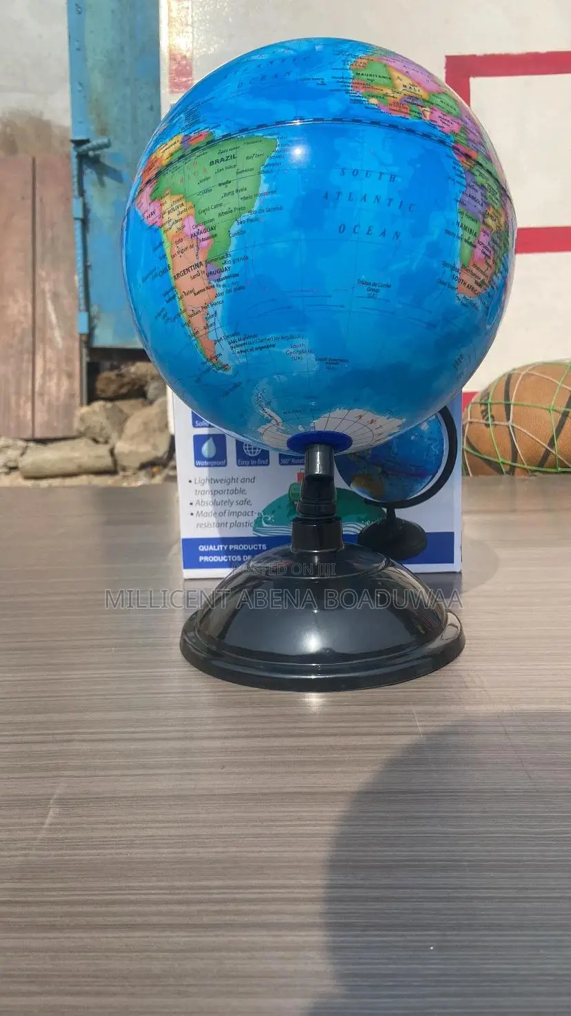 Impact Resistant Plastic Globe