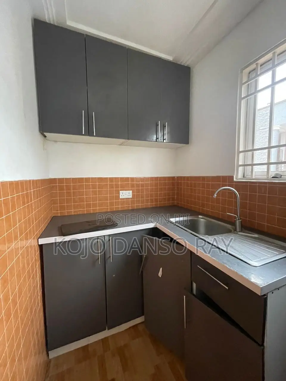 1bdrm Apartment in Sakora for rent