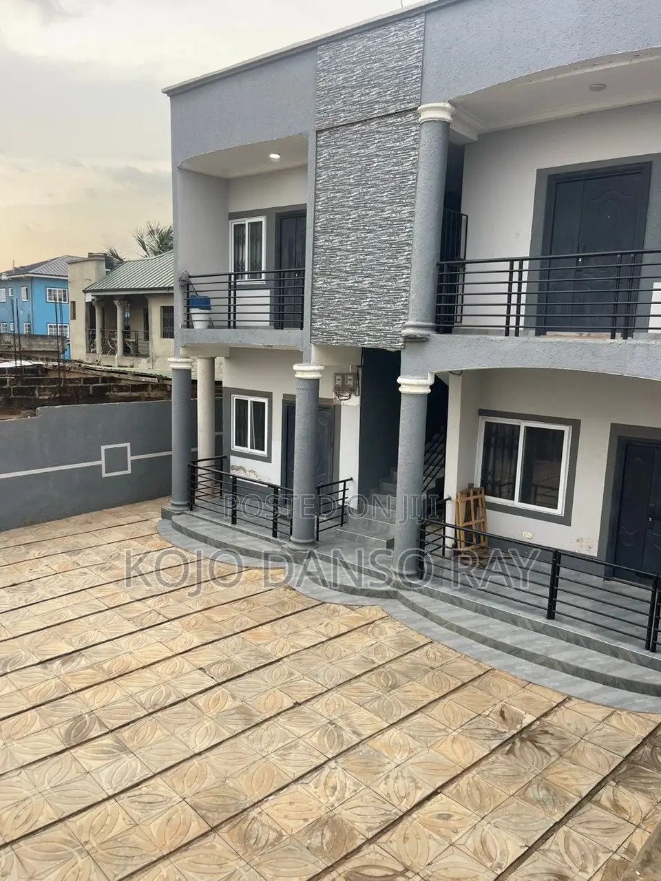 1bdrm Apartment in Sakora for rent
