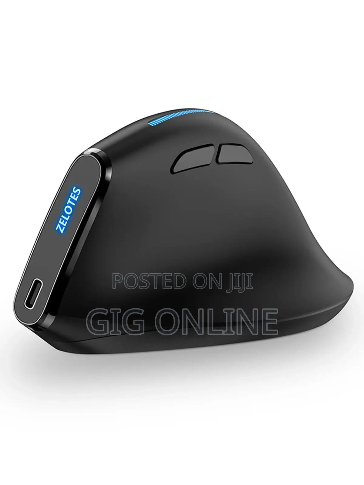 Zelotes Wireless Mouse