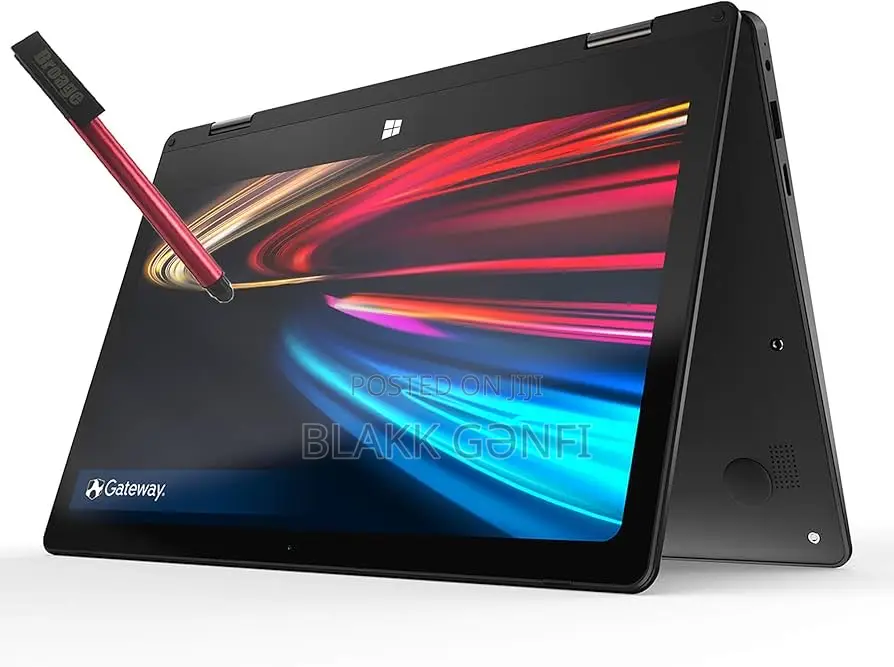 New Laptop Gateway GWTC116-2 4GB Intel Celeron SSD 60GB