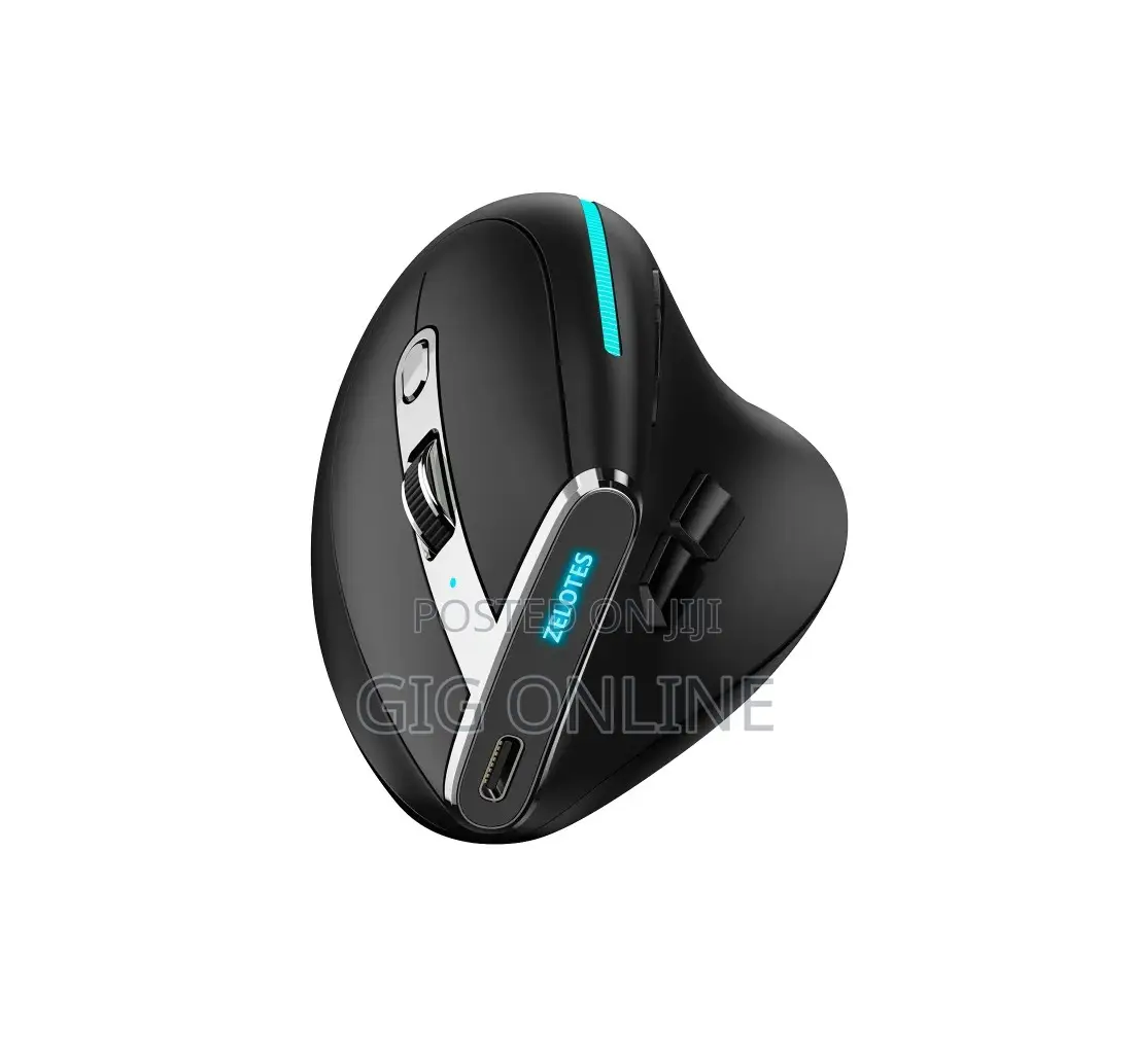 Zelotes Wireless Mouse