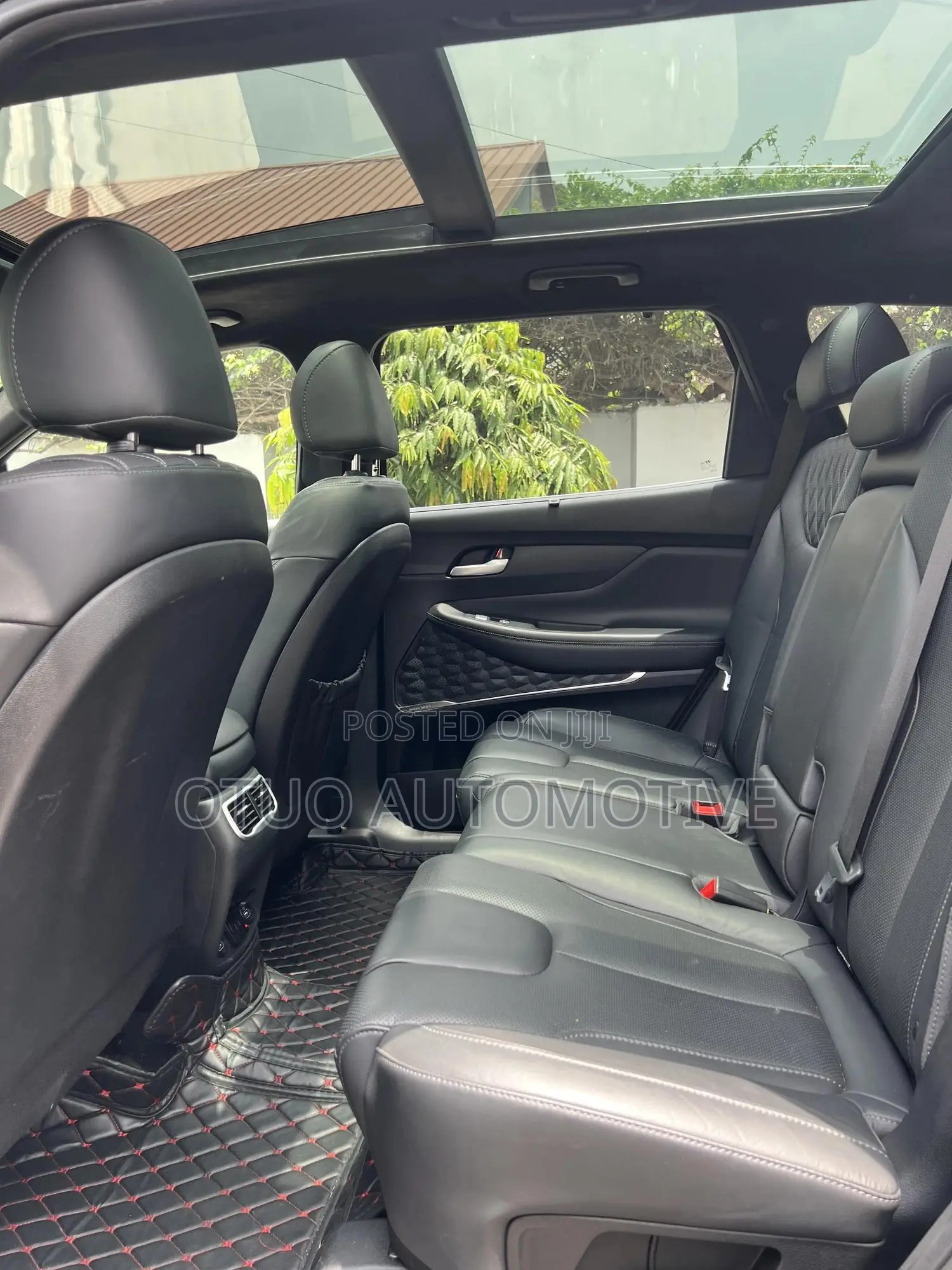 Hyundai Santa Fe Limited 2023 Black