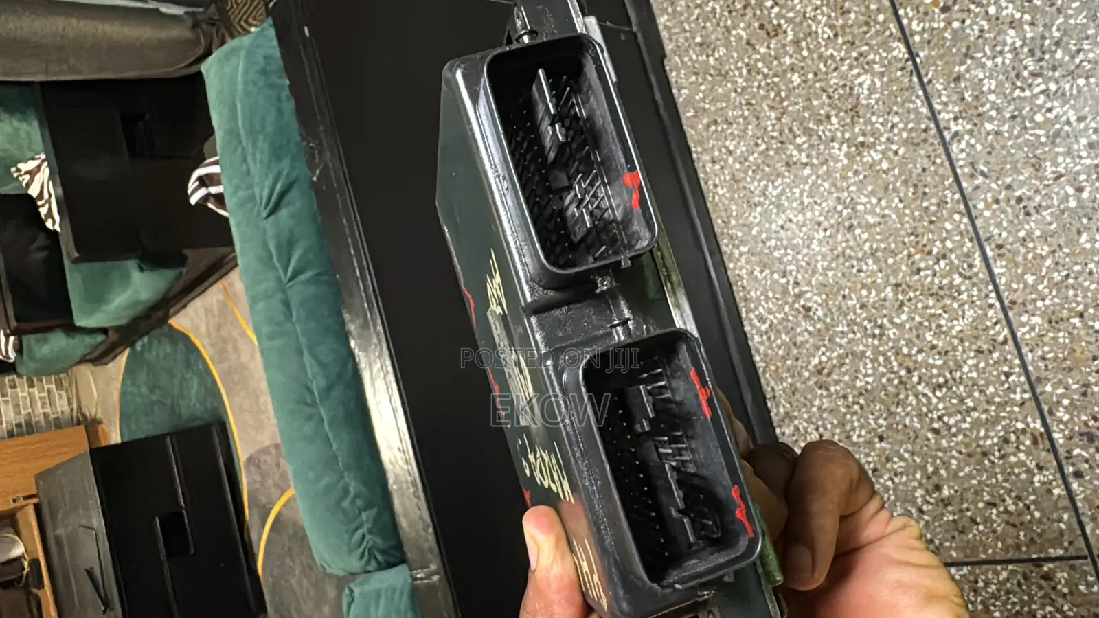 Mazda 3 Control Board