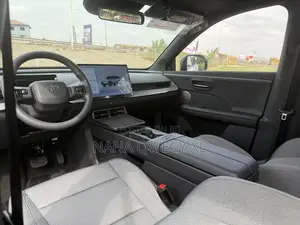 New Toyota bZ3 2025 White