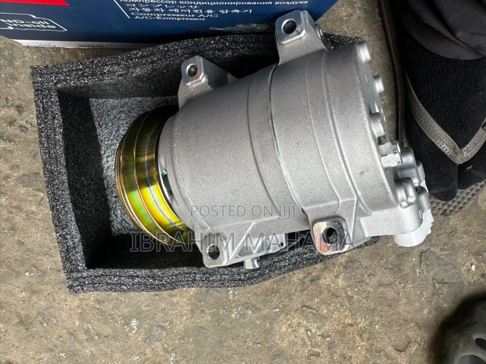 Sonic,Aveo,Malibu,Cruze,Equinox,Air Condition Motor Ac Condenser Spark