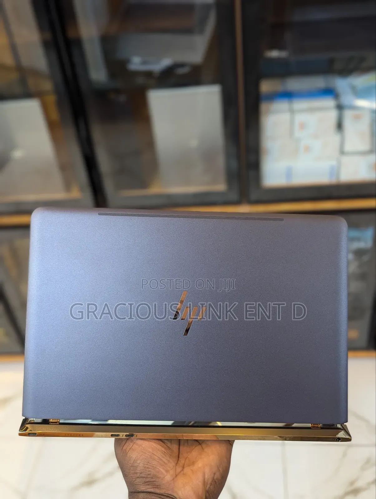 Laptop HP Spectre 8GB Intel Core i7 SSD 256GB