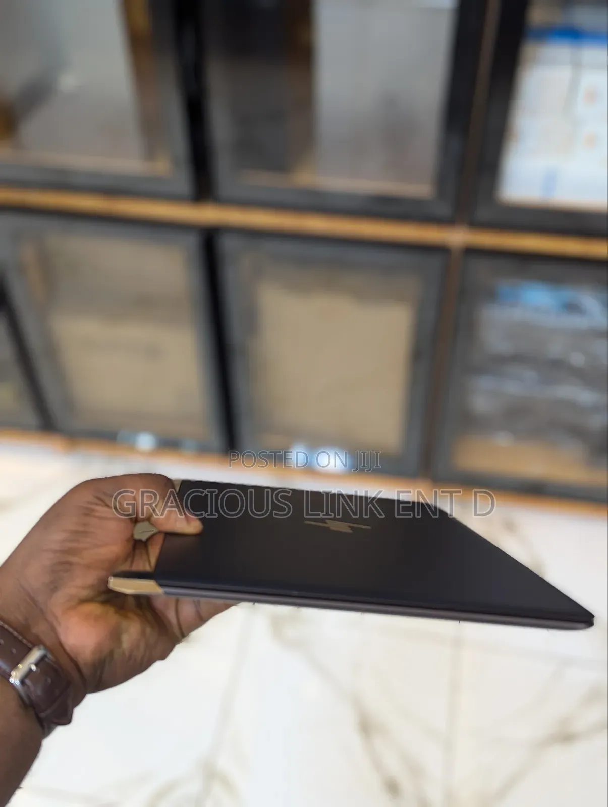 Laptop HP Spectre 8GB Intel Core i7 SSD 256GB
