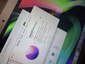 Laptop Apple MacBook Air 2017 64GB Intel Core i5 SSHD+SSD 128GB