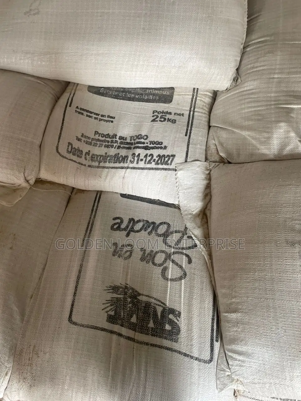 Maize Bran for Livestock Animals 50 Kg