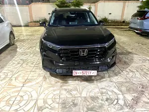 Honda CR-V 2025 Black