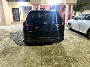 Honda CR-V 2025 Black