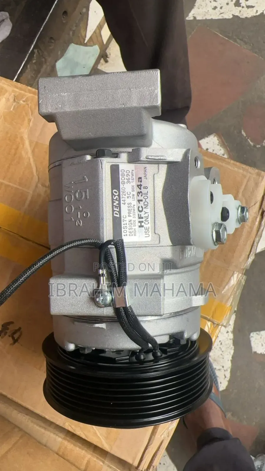 I10,Accent,Elantra,Tucson,Sonata,Getz,Air Condition Motor Condenser