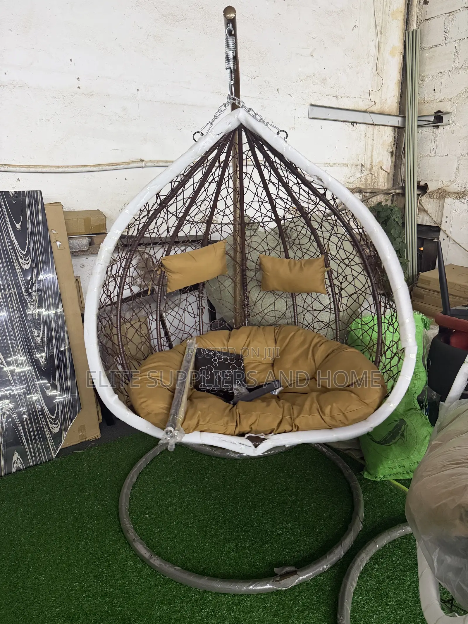 Swing/Hanging Chair 2 Seater (Double)