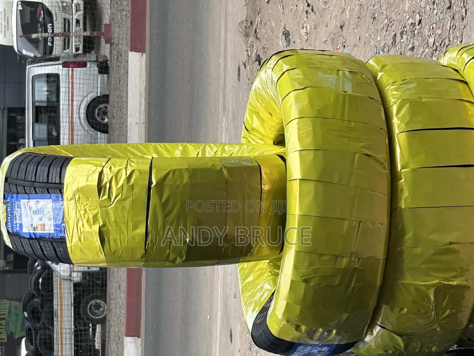 Tyres Tyres
