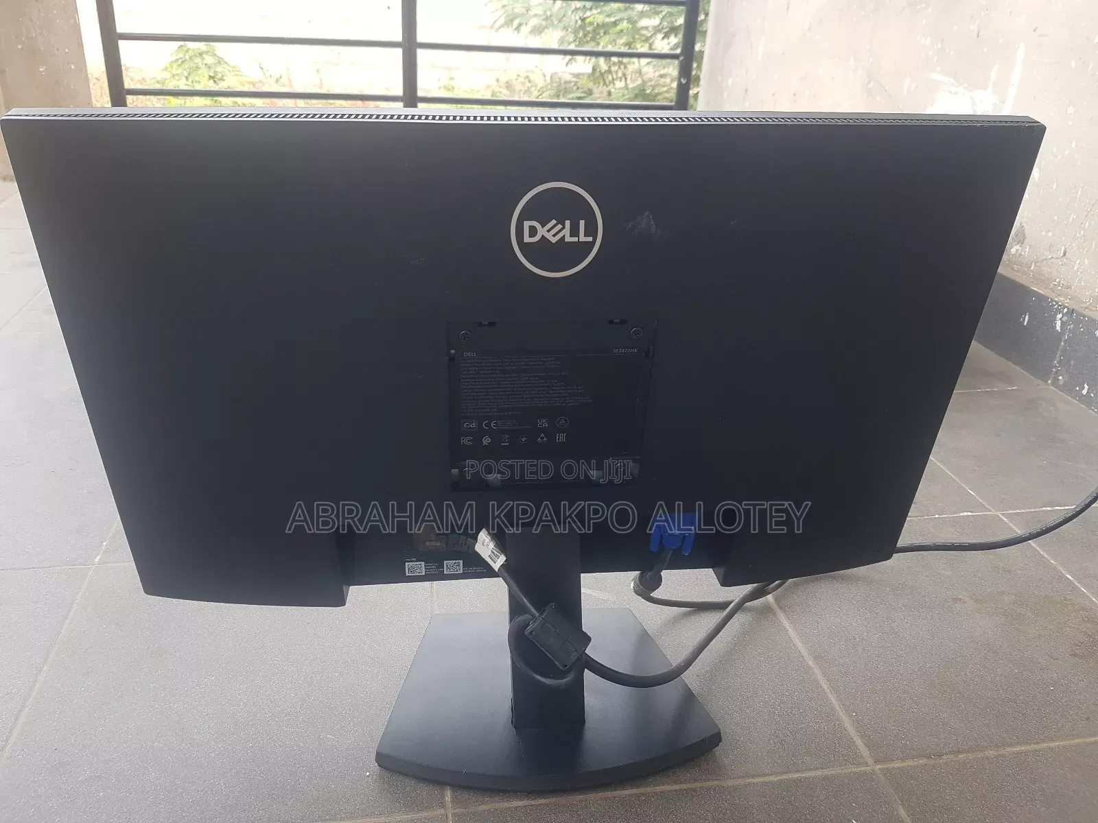 Dell 24" Gaming Monitor