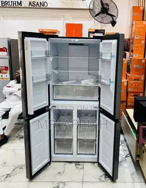 Brand New Nasco Nasf2-400fdr 4 Door Refrigerator 