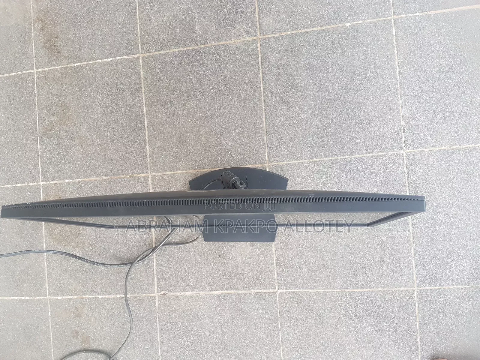 Dell 24" Gaming Monitor